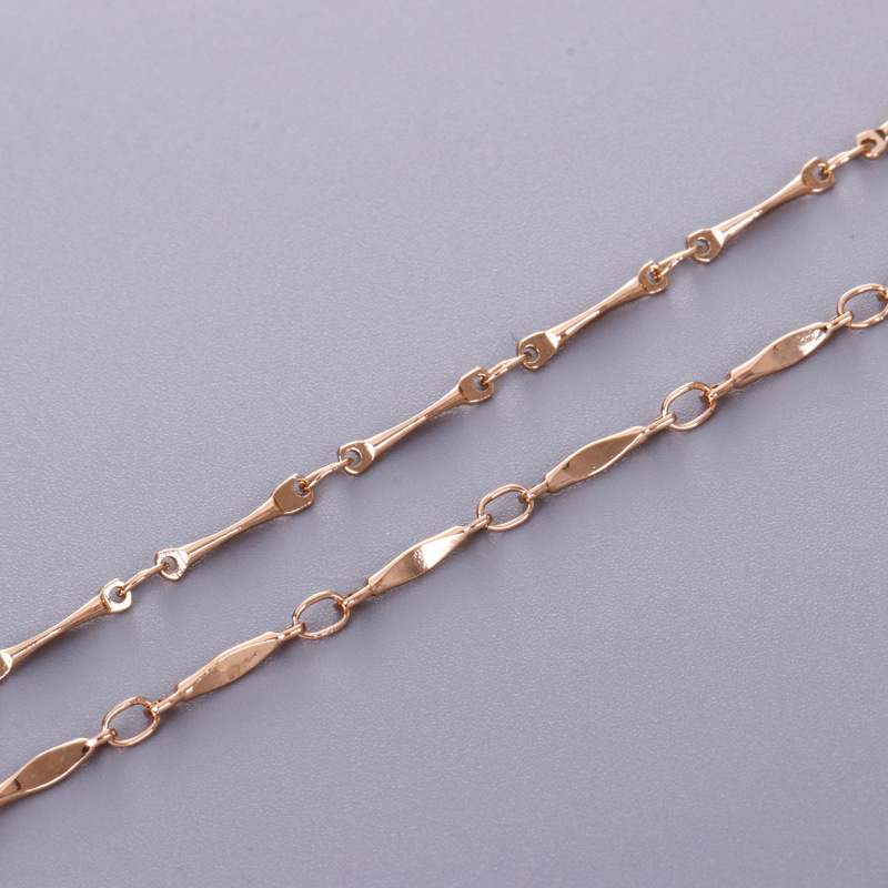 China Supplier necklace gold chain jewelry