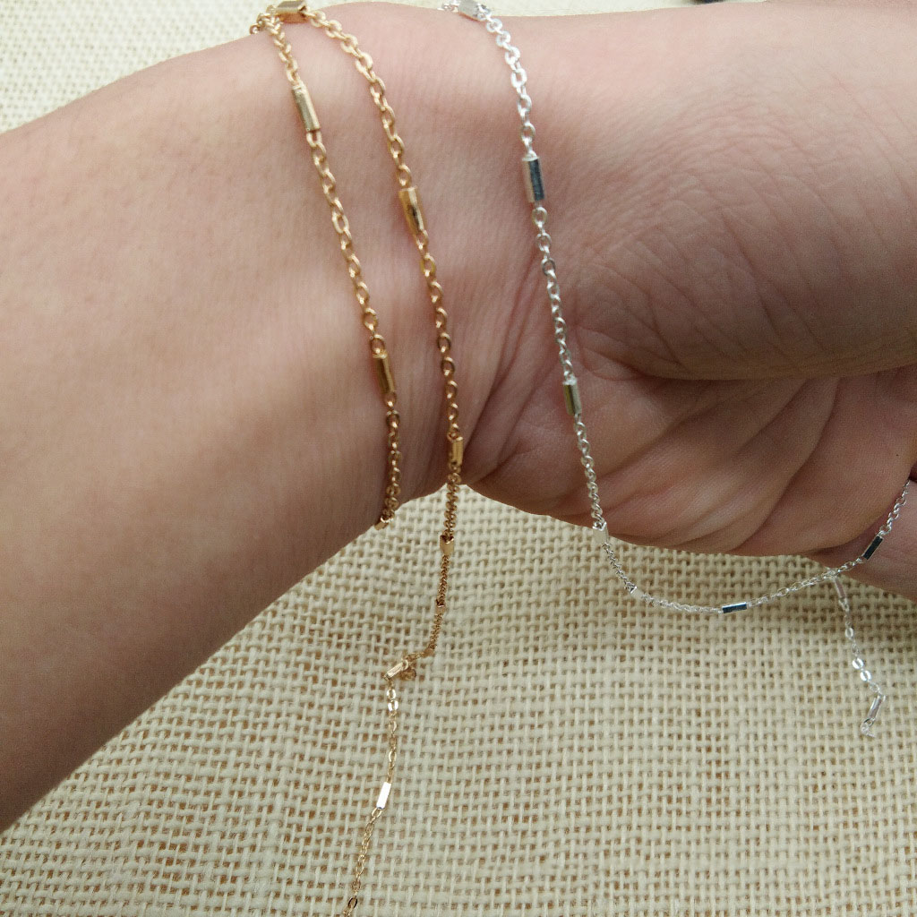 yiwu factory bracelet hand chain for men