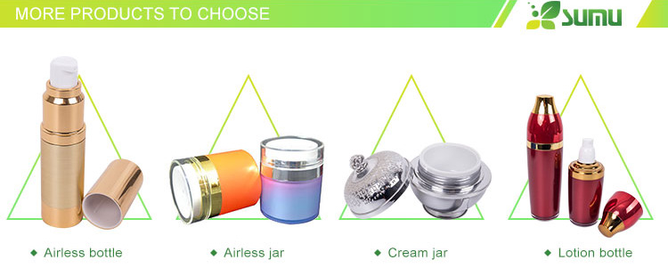 10g Acrylic Cosmetic Jars,Cosmetic Jars Plastic,Cosmetics Pp Jars