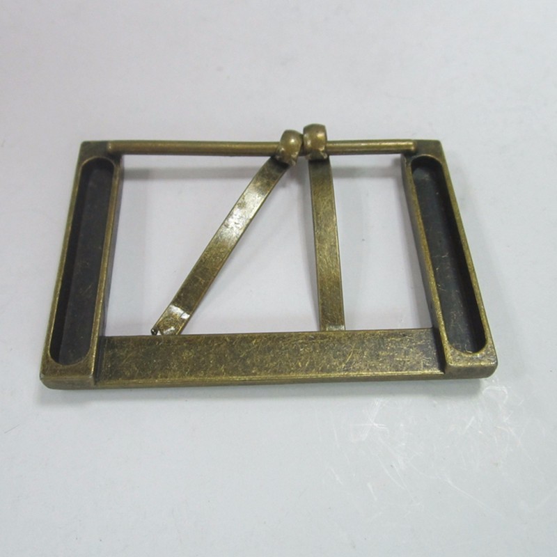 New design most popular Fashion Metal Pin Buckle for wholesale cheap factory price