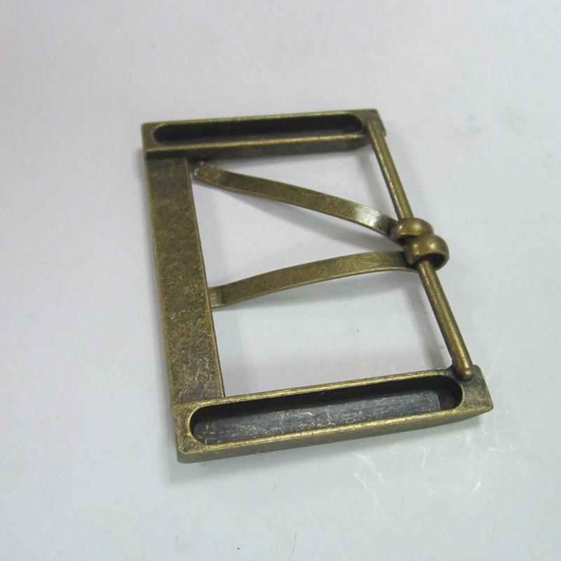 New design most popular Fashion Metal Pin Buckle for wholesale cheap factory price