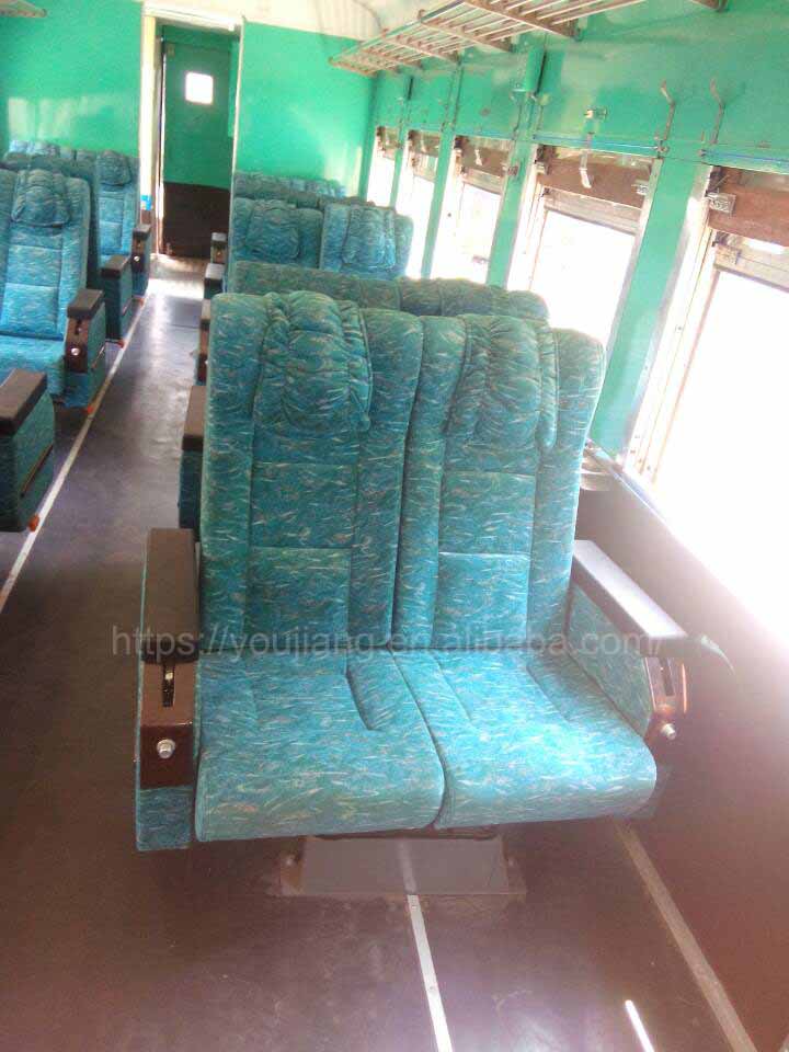 fabric swivel bus seat,folding conversion van seats,luxury bus seat for sale