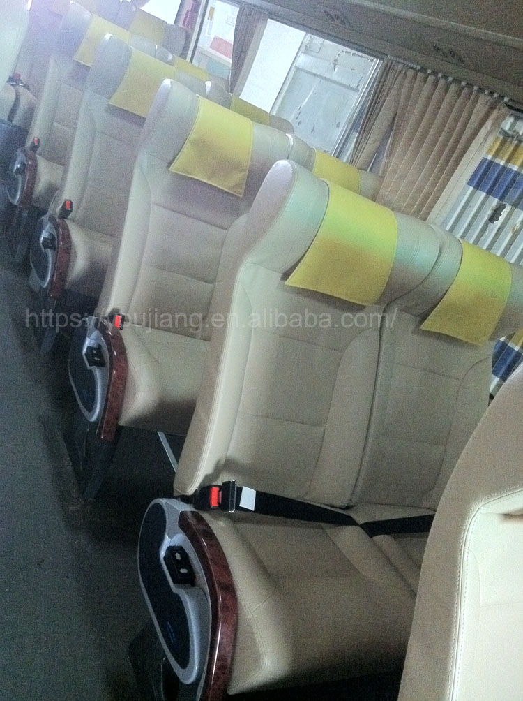 sleeper swivel bus passenger seat,leather shock absorbing bus seats for sale