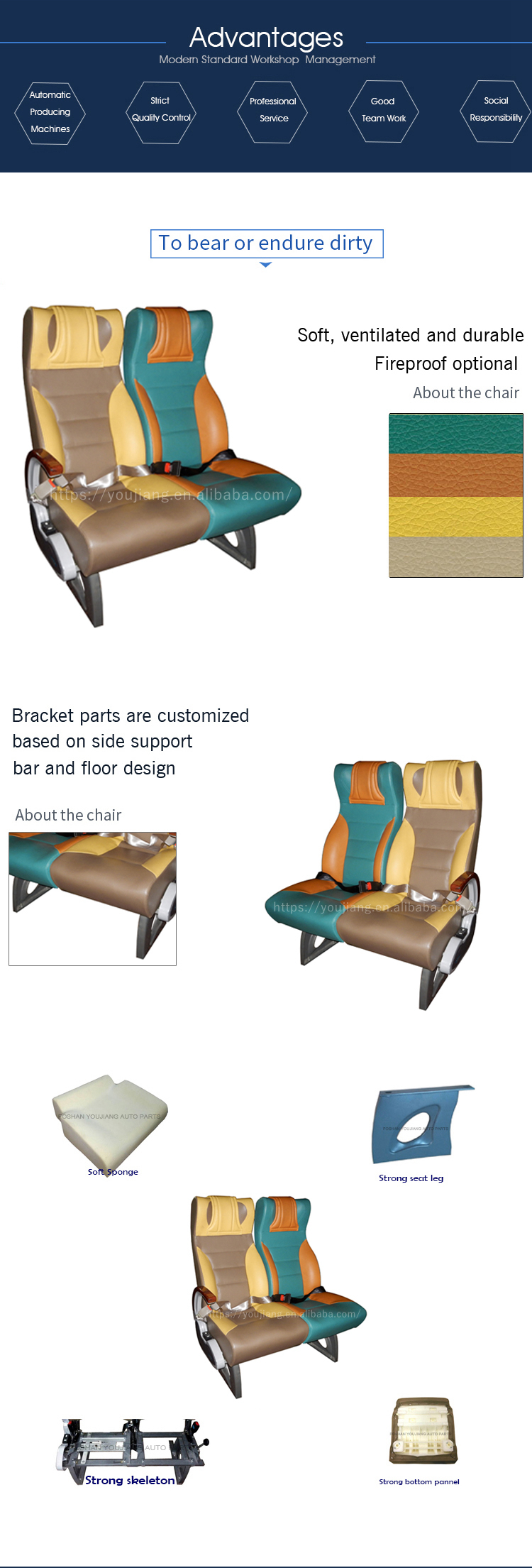 luxury rotating van seat,leather recliner van seat,fold vip van seat