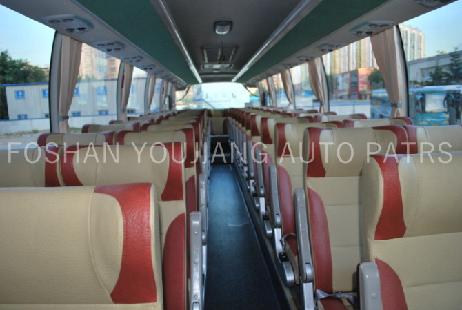 comfortable custom bus passenger seat,fabric fold bus seat