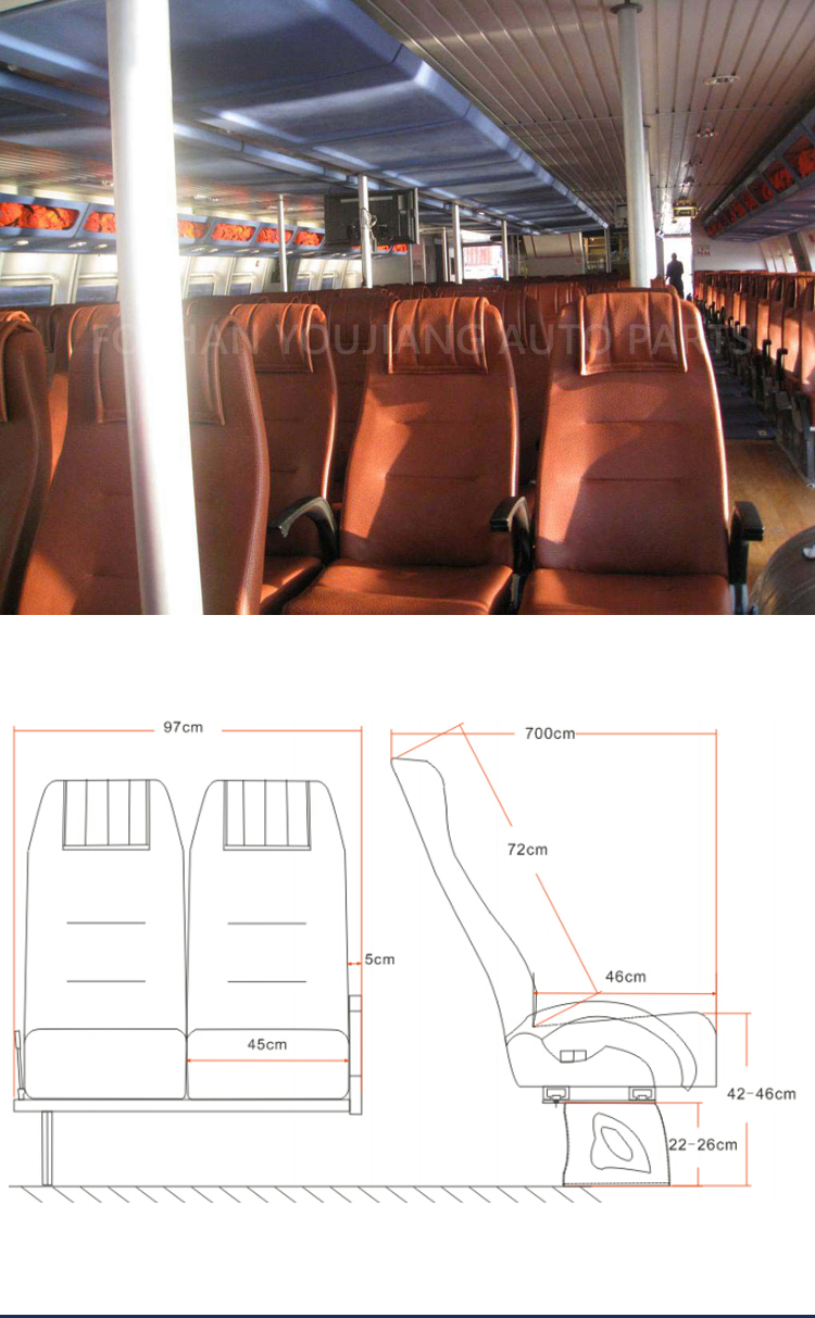 mini reclining van seats,new sleeper van seats,cheap custom van seat