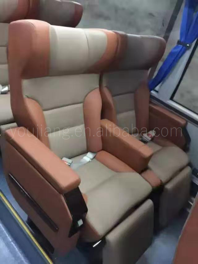Youjiang Fabric Van Seat  For Yutong Kinglong Bus Passenger Seat