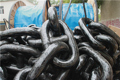 Ship Anchor Chain for sale