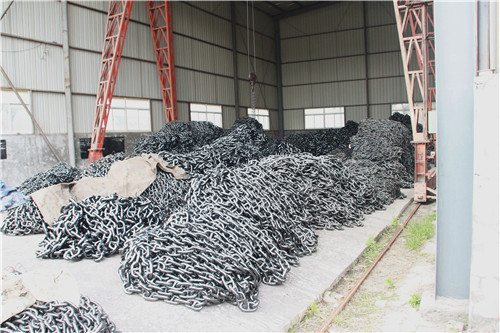 Ship Anchor Chain for sale
