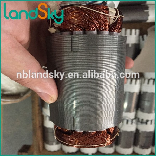 LandSky horizontal Fireproof roller blind motor shutter roll up price 59M-02-140N