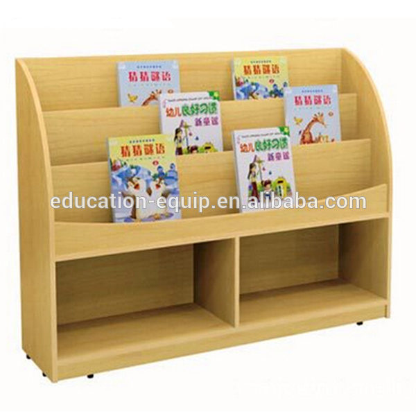 SE971029 Kindergarten Children Book Shelf Furniture