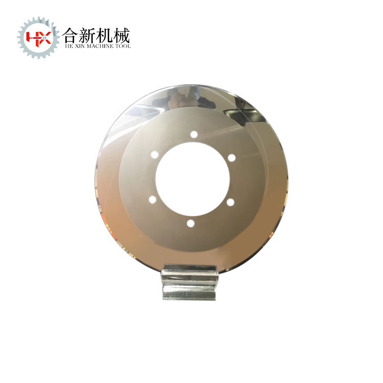 Best price high precision tungsten round carbide cut blade