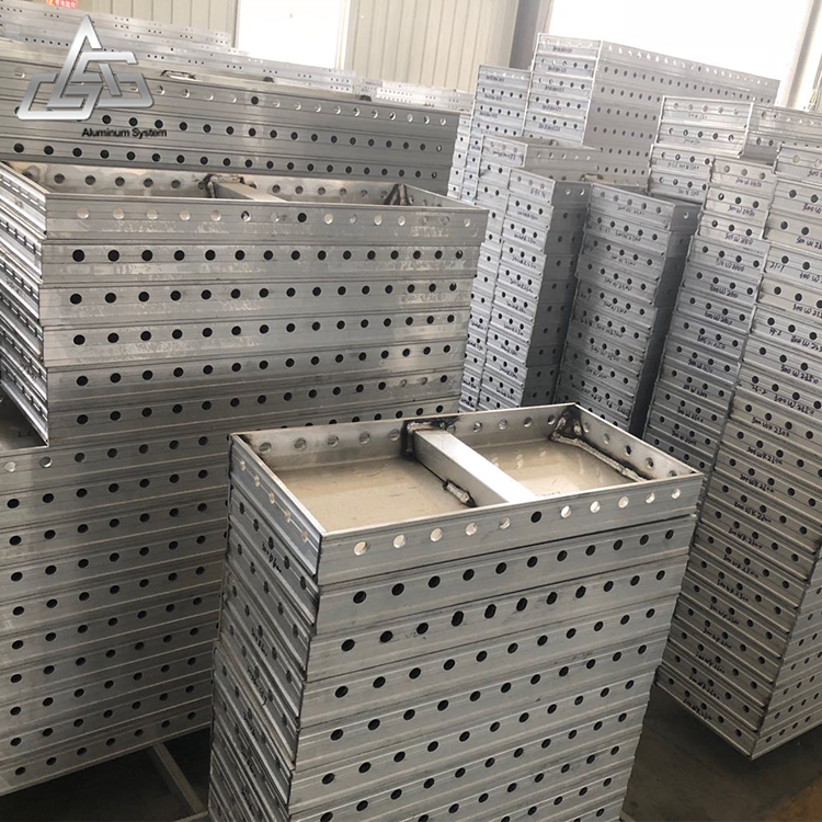 Guangzhou supplier aluminum concrete formwork system
