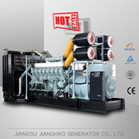 400kw Diesel generator,500kva diesel generator,With Cummins engine Electric generator 400kw