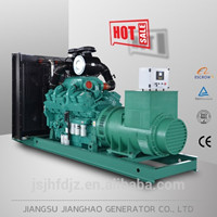 400kw Diesel generator,500kva diesel generator,With Cummins engine Electric generator 400kw