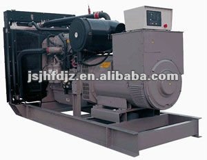 Technology from UK Cheap price lovol 20KVA generator