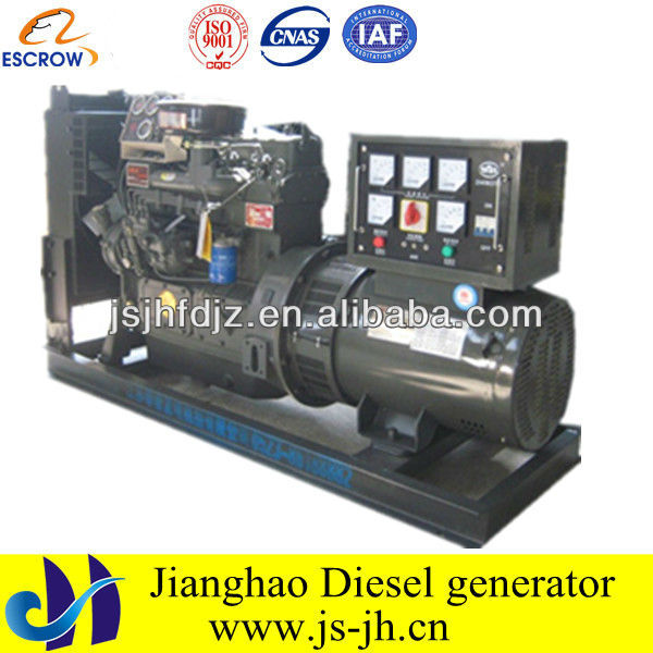Hot sale Chinese Weichai ricardo 13KVA generator
