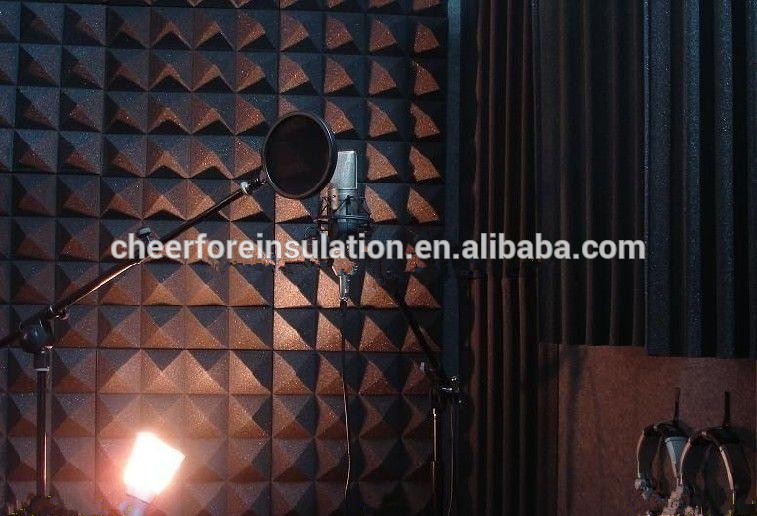 Acoustic Wall Panel for Recording Room