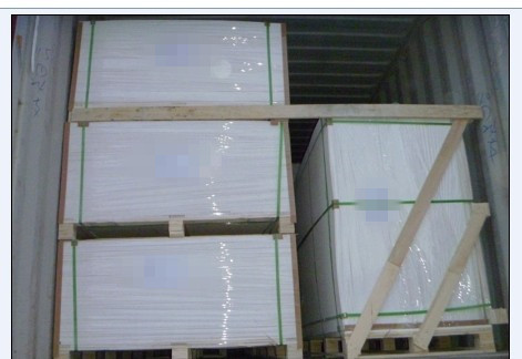 3-20mm white fireproof wall board magnesium oxide board price