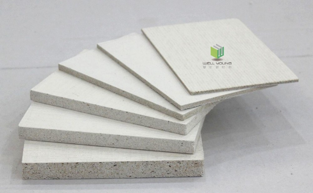 lightweight fire resistant magnesium drywall board