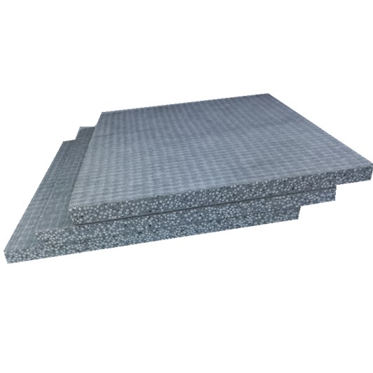 Exterior grey magnesium cement board