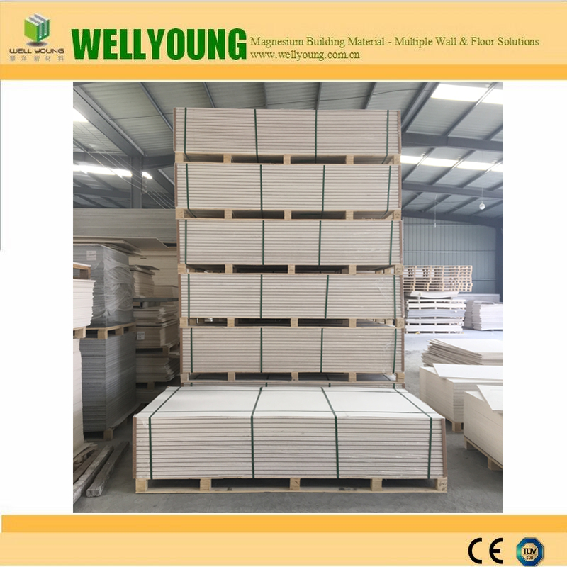tongue and groove mgo fireproof flooring board