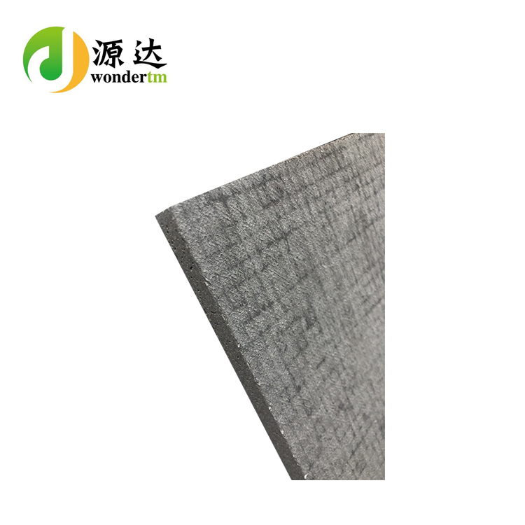 Factory Price Decorative Reinforced Fireproof Mgo Boards for residential buildings in China