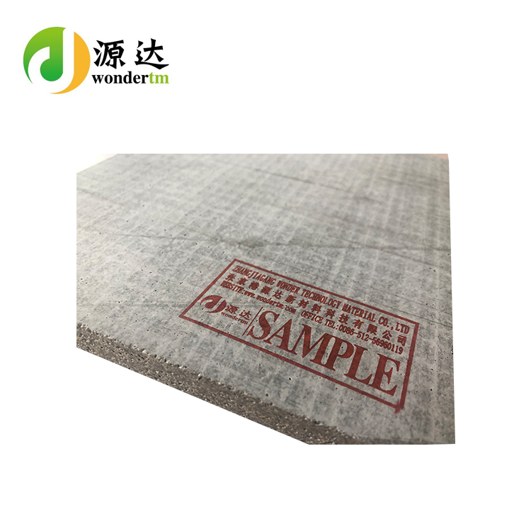 New materials EPS foam MGO fireproof wall board in Shanghai China