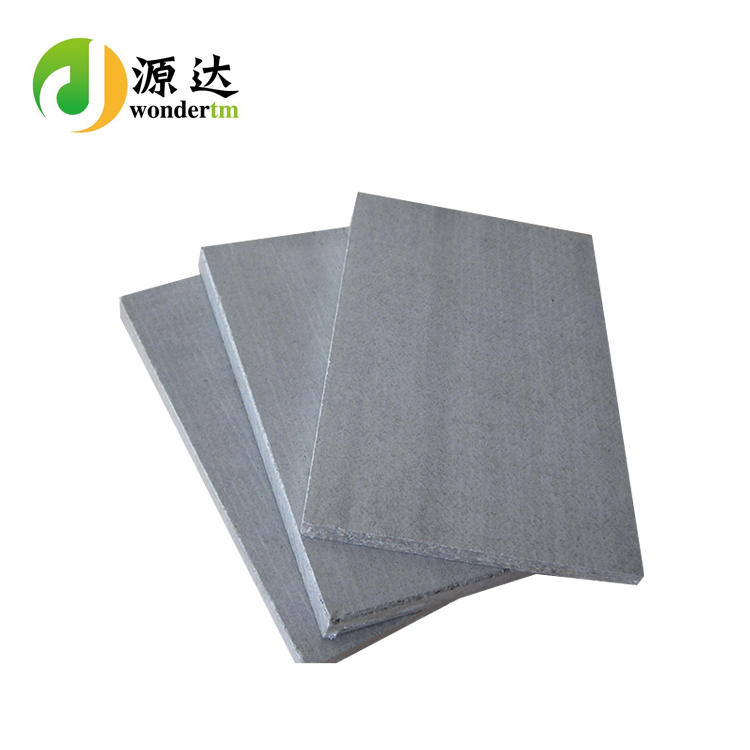 MGO partition board / fireproof board building material for house in China