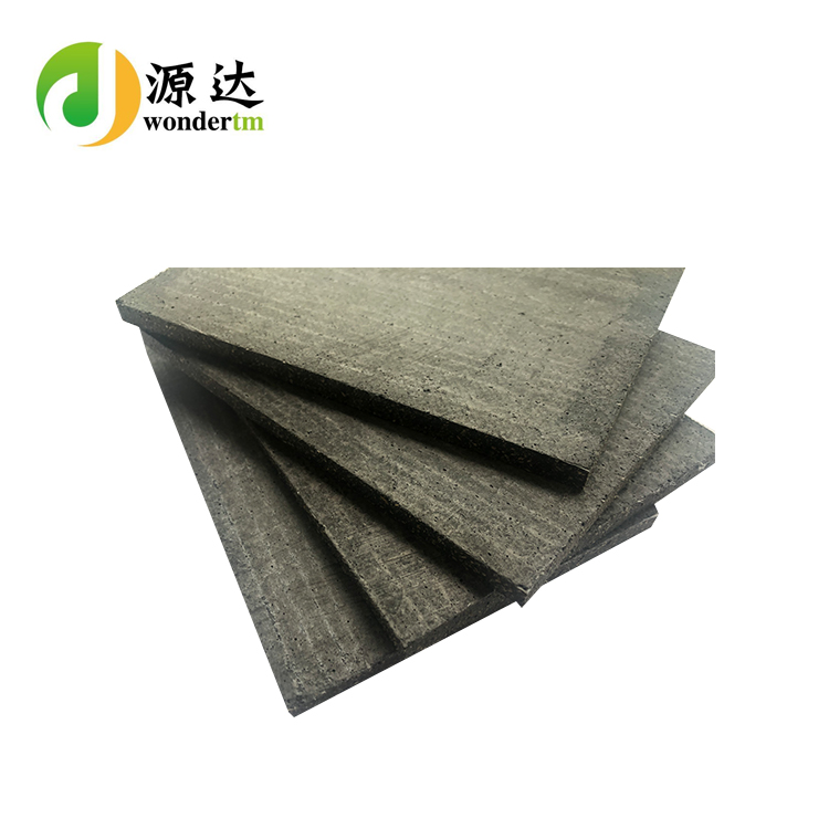 Decorative wall panel of mgo board fireproof board in China