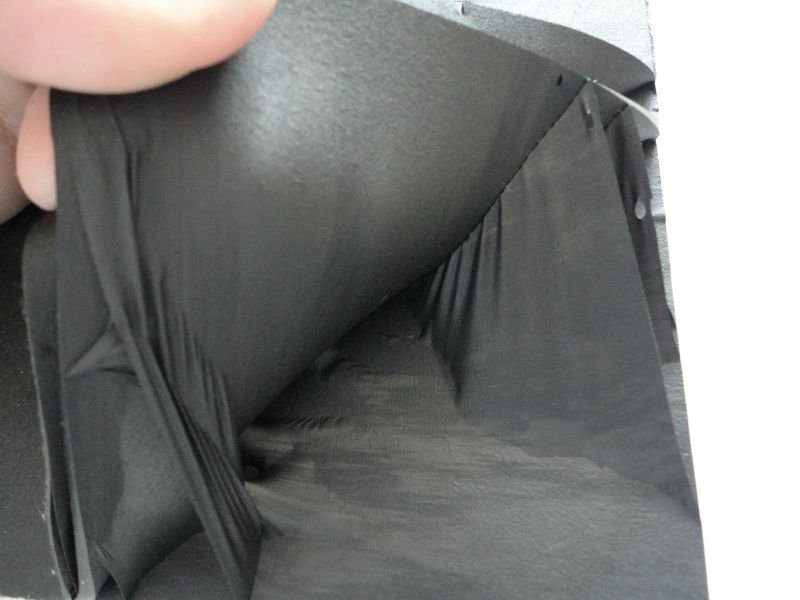 9MPa superfine odorless reclaim rubber