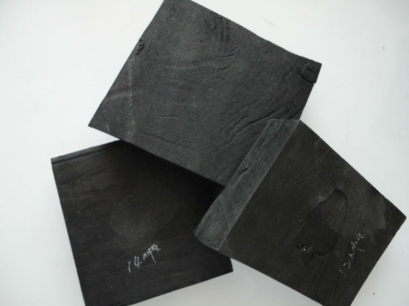 High Quality High Strength Recycled Rubber14Mpa for Conveyor Belt & OTR