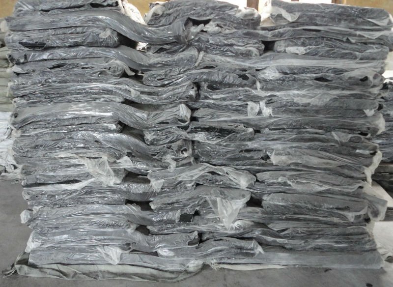 High Quality High Strength Recycled Rubber14Mpa for Conveyor Belt & OTR