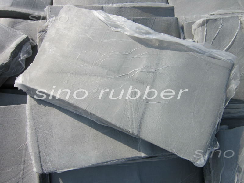 Odorless,envirmental protection,refined Isoprene rubber for tyre /mat etc.