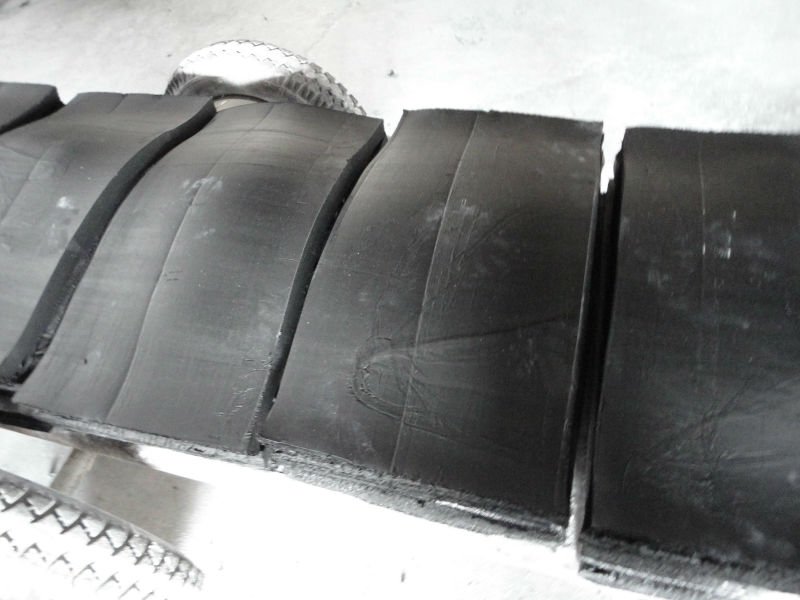 16MPa tire natural rubber