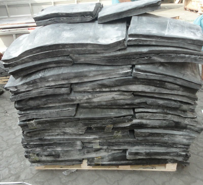 8mpa strength 360% elongation EPDM recycling rubber with low price