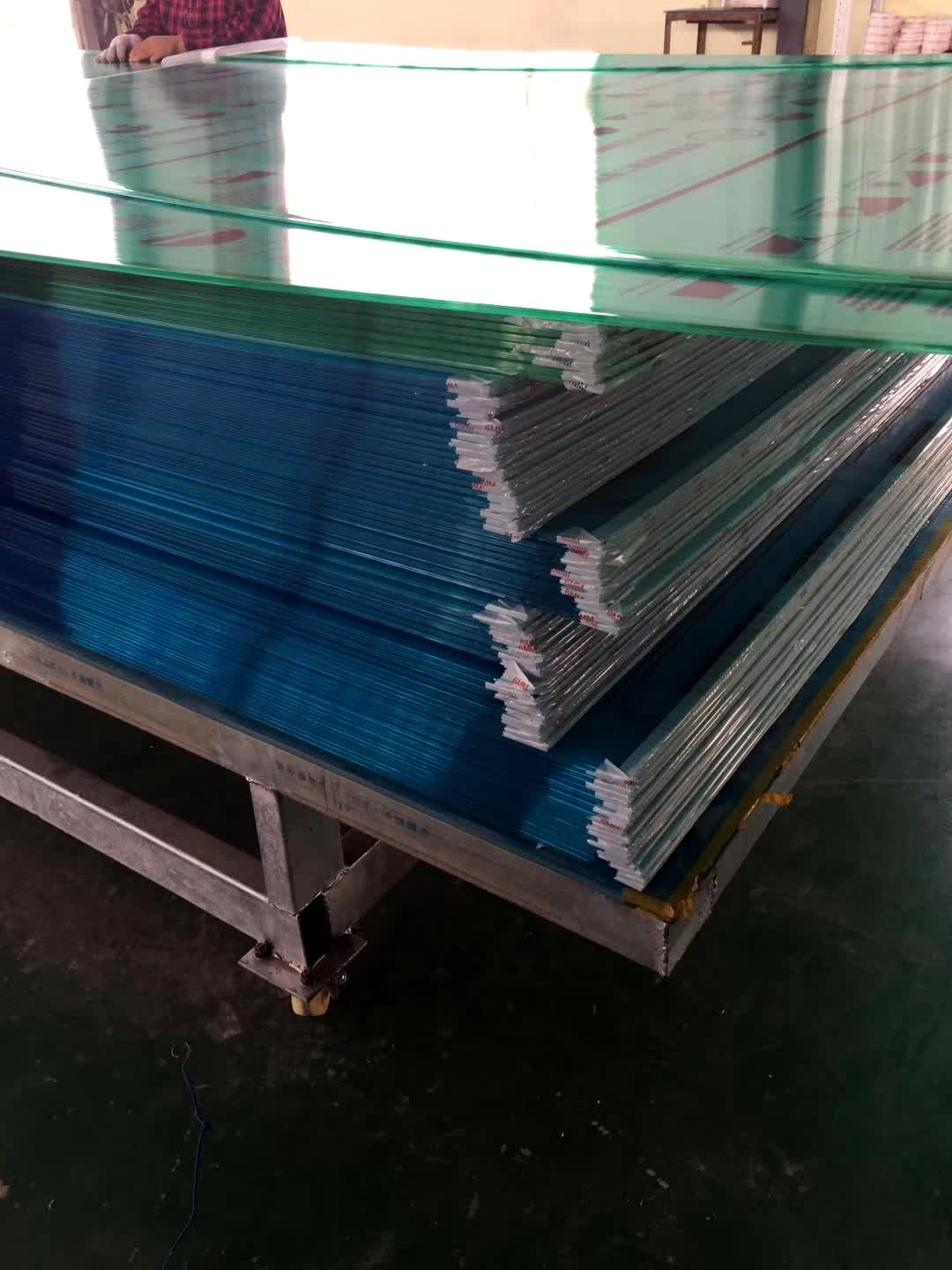high intensity polycarbonate plastic raw material roofing