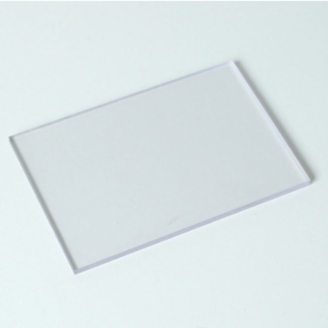 exterior building decorations solid polycarbonate sheet price
