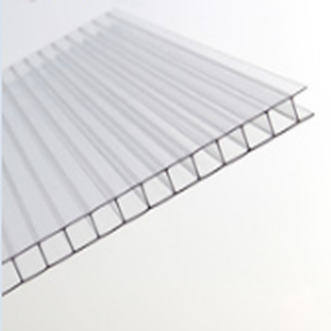 greenhouse polycarbonate for building material