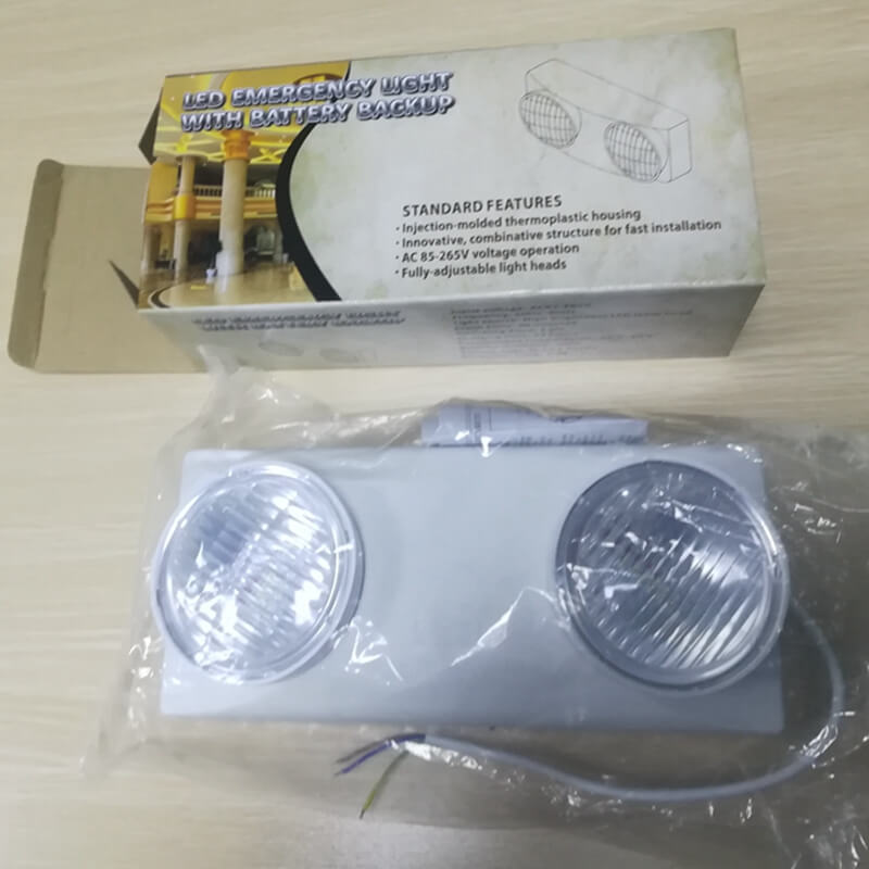China manufacturer customization led panel light emergency kit