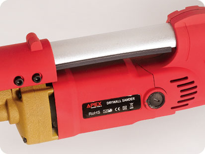 750W New Long Drywall Sander with Extension