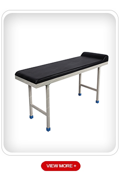 B3A Factory high quality  free used hospital beds whole punching manual hospital 3 cranks bed