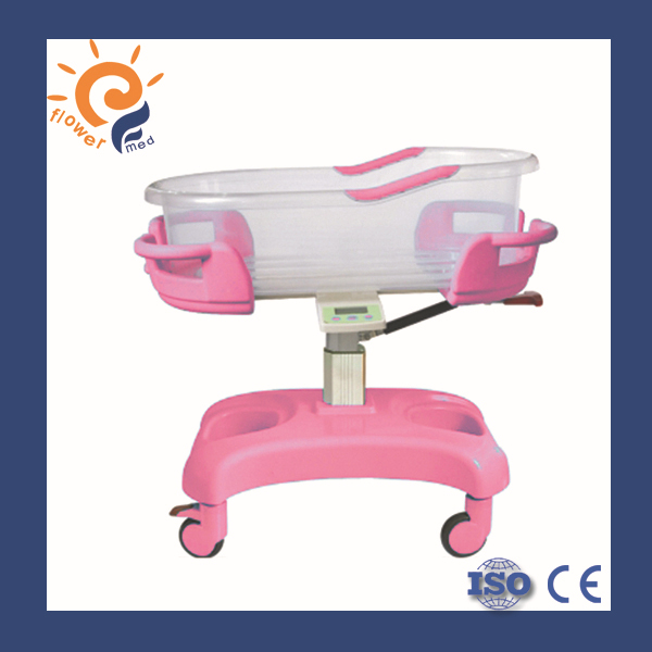 Alibaba China Hospital Baby Cart