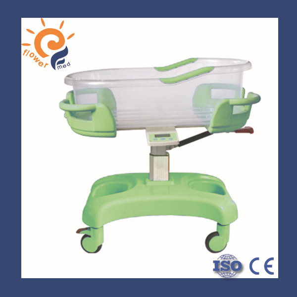 Alibaba China Hospital Baby Cart