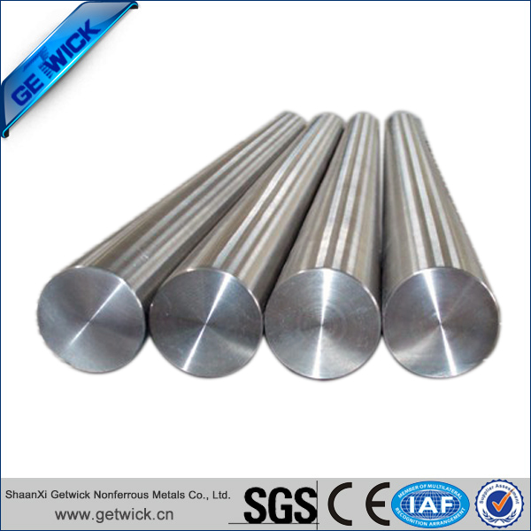 ASTM B 777 99.95% Wolfram Tungsten Rod for Sale