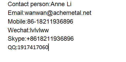 China goods wholesale tungsten electrode