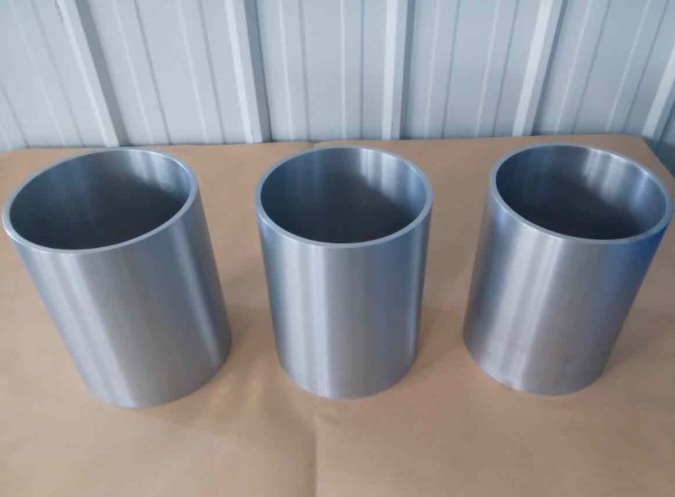 high purity tungsten pipe tungsten tube for sale