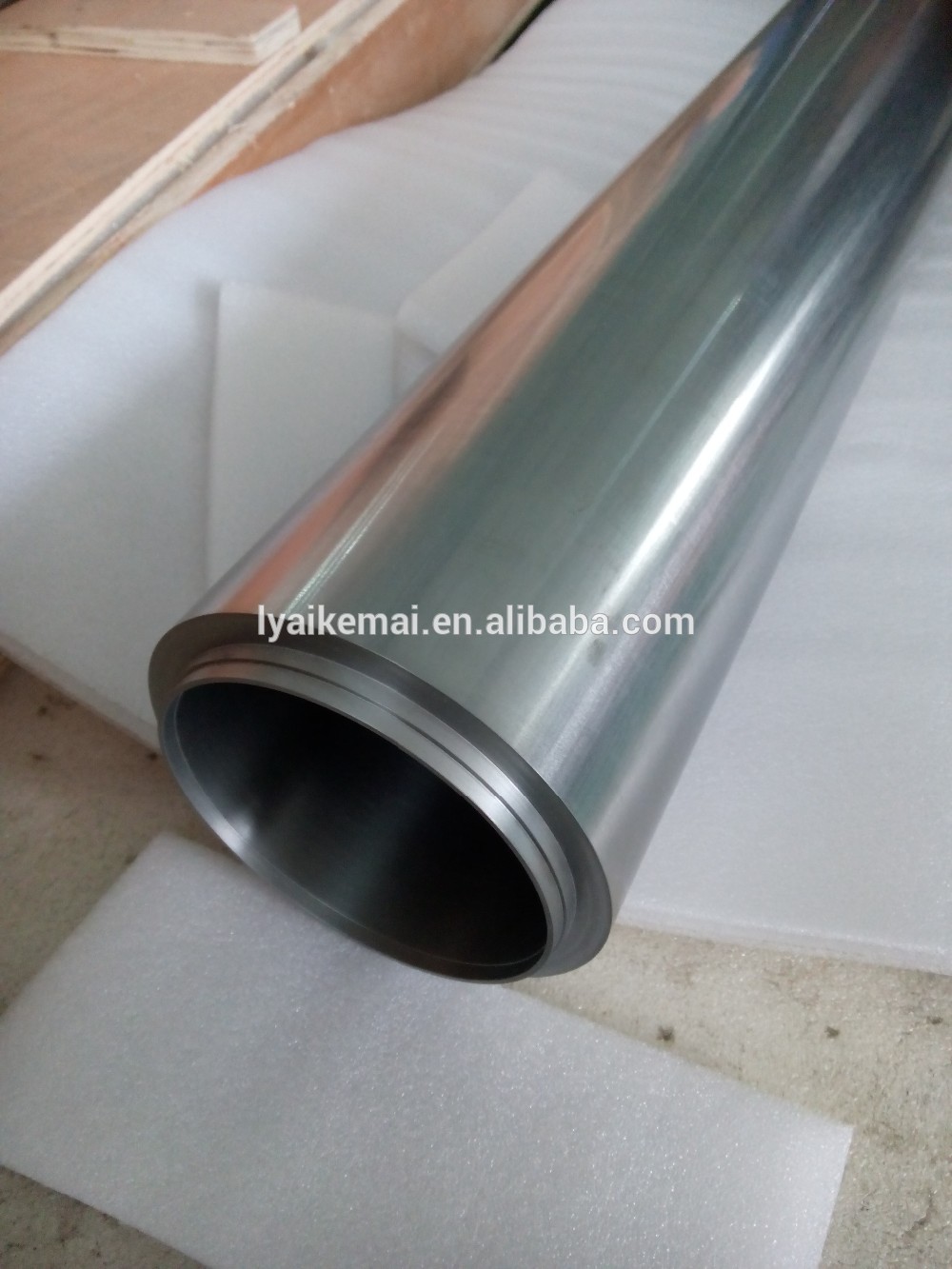 high purity tungsten pipe tungsten tube for sale