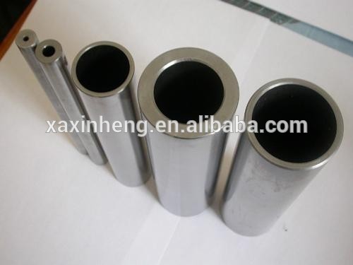 WNiFe tungsten alloy thread pipe tube