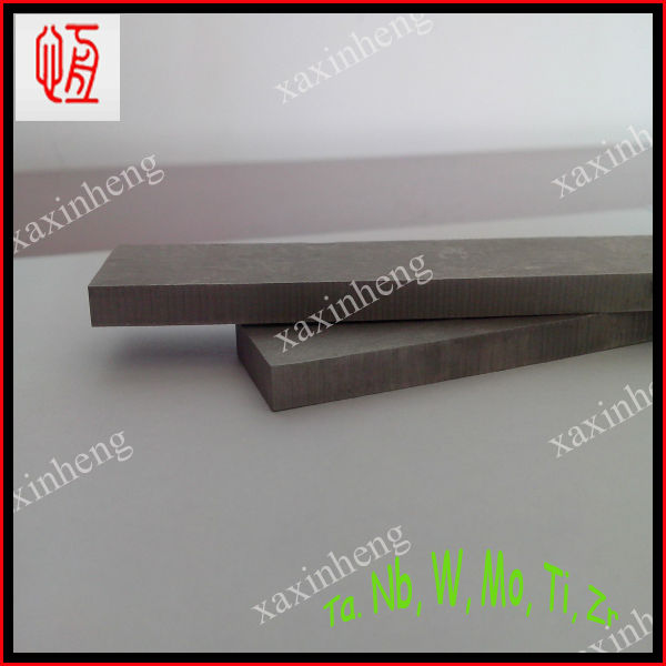 Good quality price per kg pure tungsten sheet tungsten plate